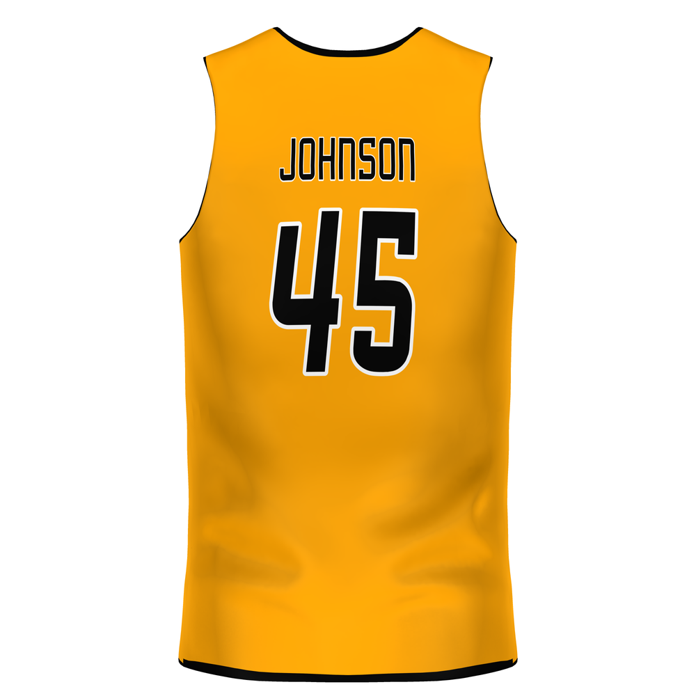 Reversible Basketball Jersey