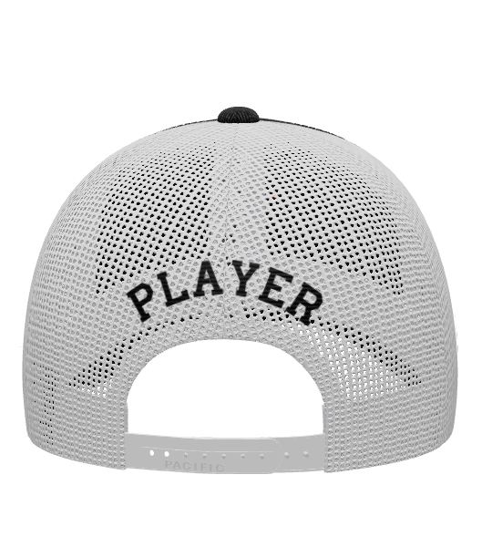 Herringbone Trucker Cap