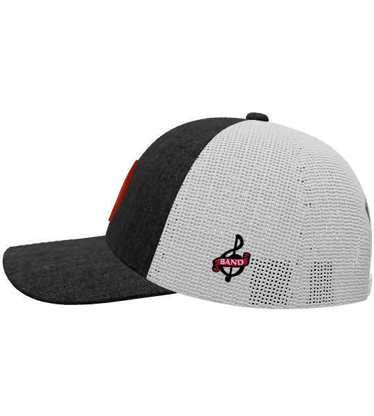 Herringbone Trucker Cap