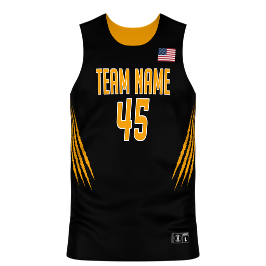 Reversible Basketball Jersey