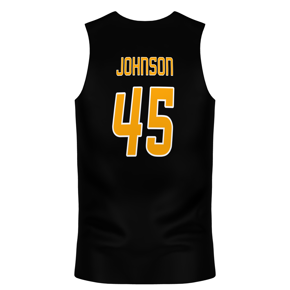 Reversible Basketball Jersey