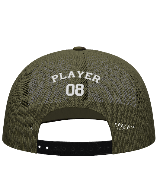 Multicam® Trucker Snapback Cap