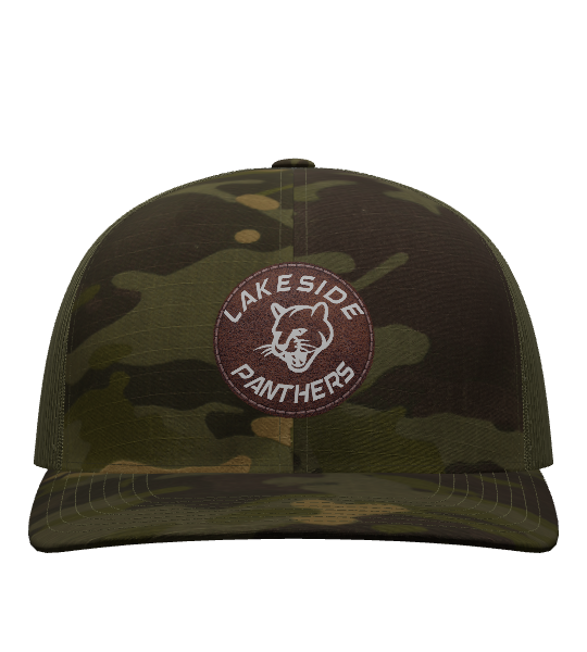 Multicam® Trucker Snapback Cap