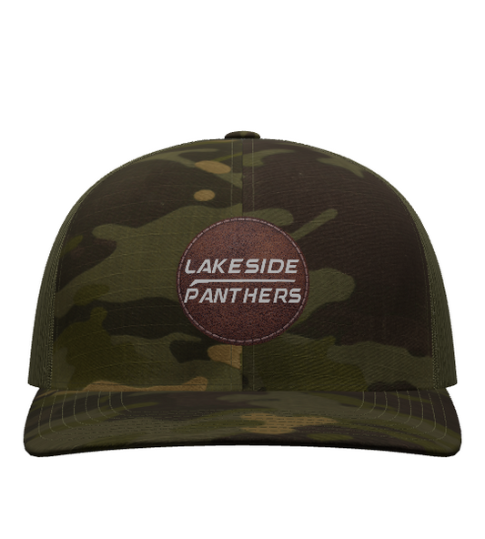 Multicam® Trucker Snapback Cap
