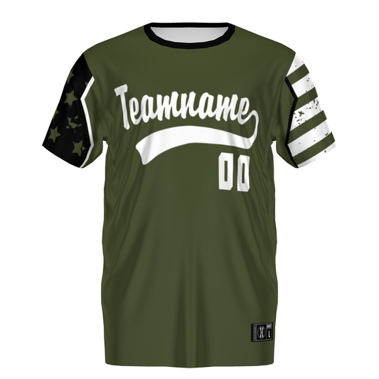 Custom Baseball Jersey