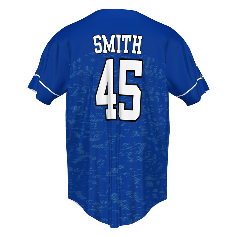 Custom Baseball Jersey