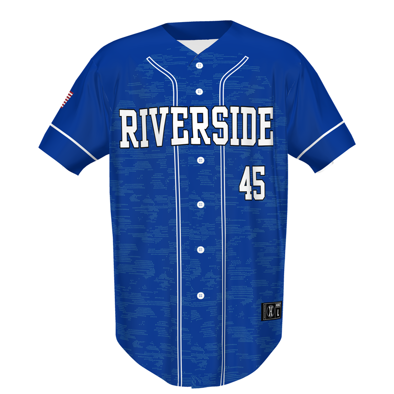 Custom Baseball Jersey